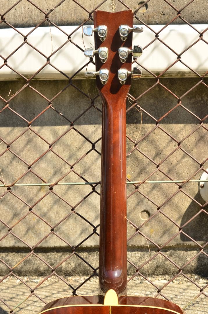 YAMAHA アコースティックギター FG-150 オレンジラベル 1970年代