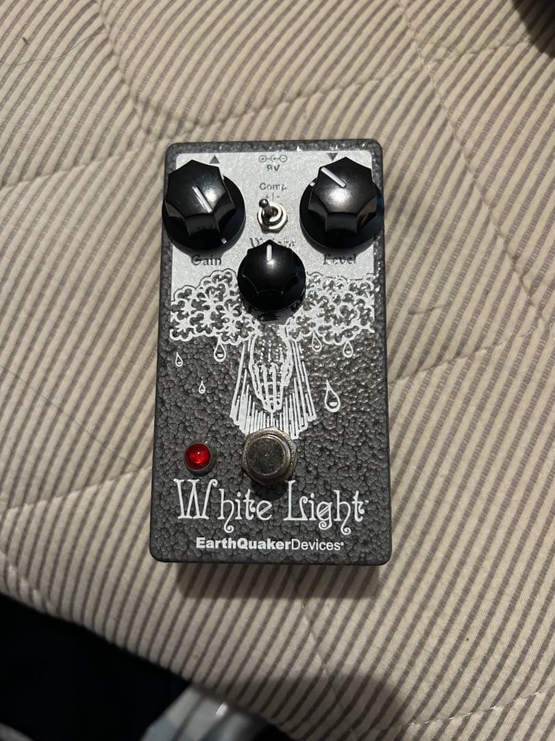 （美品）EarthQuaker Devices White Light