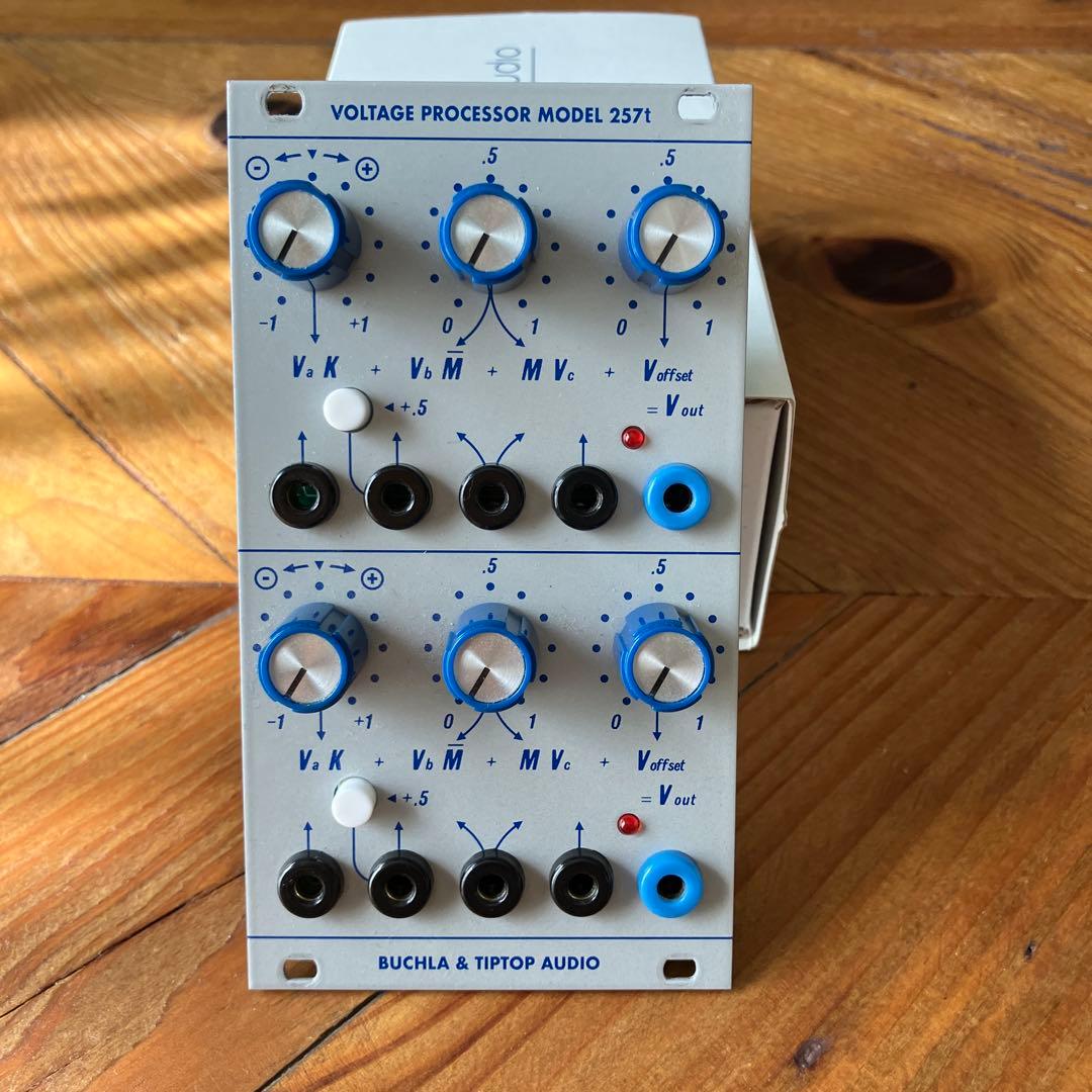 鍵盤楽器 Buchla & Tiptop Audio Model 257t