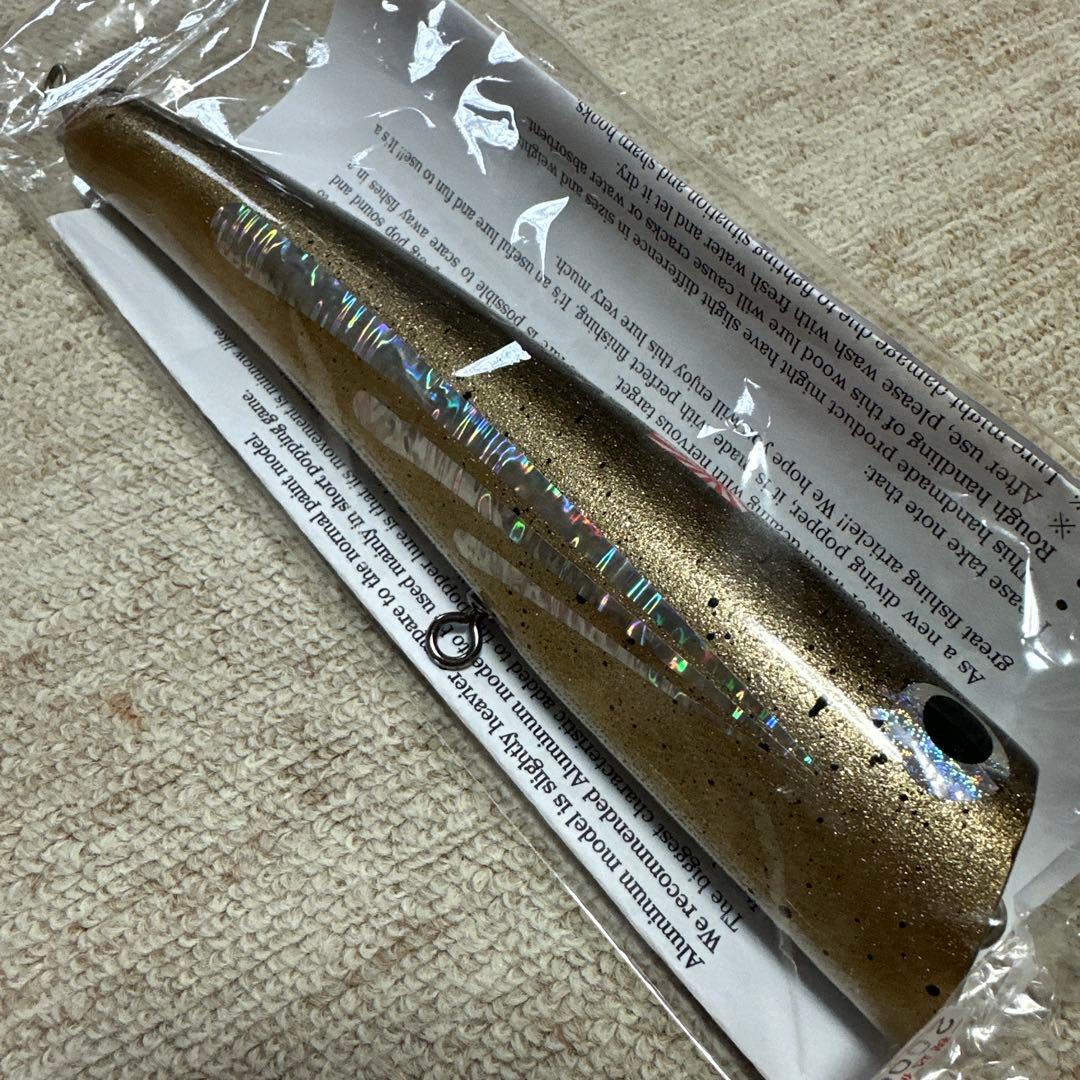 Native-Works Napalm 220 ゴールド ナパーム