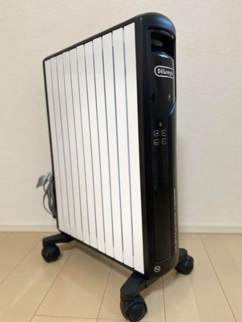 電気ヒーター DeLonghi MDH15WIFI-BK BLACK