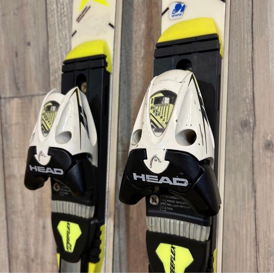 HEAD WORLDCUP REBELS 183㎝ R30 ②