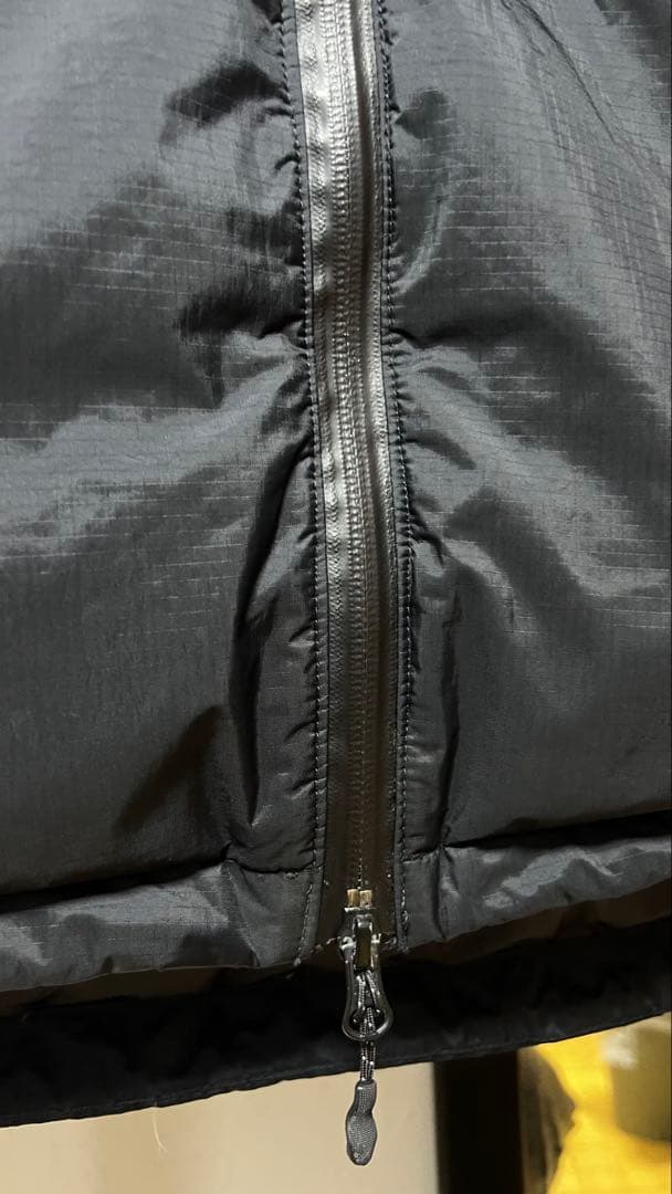 NANGA &アーバンリサーチコラボのダウンジャケット Lサイズ