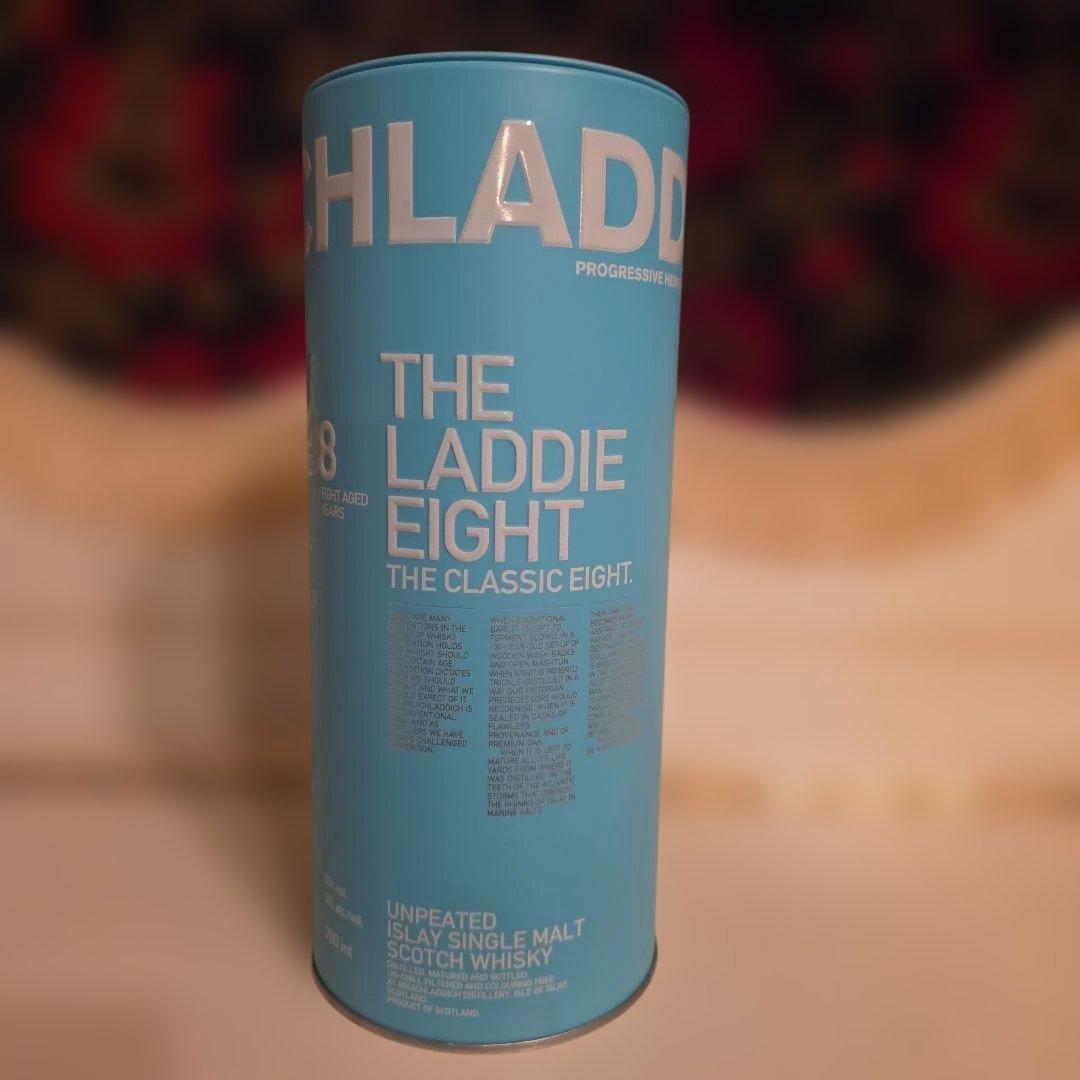 (新品)[生産.終売] ブルイックラディ 8年 <希少価値 >