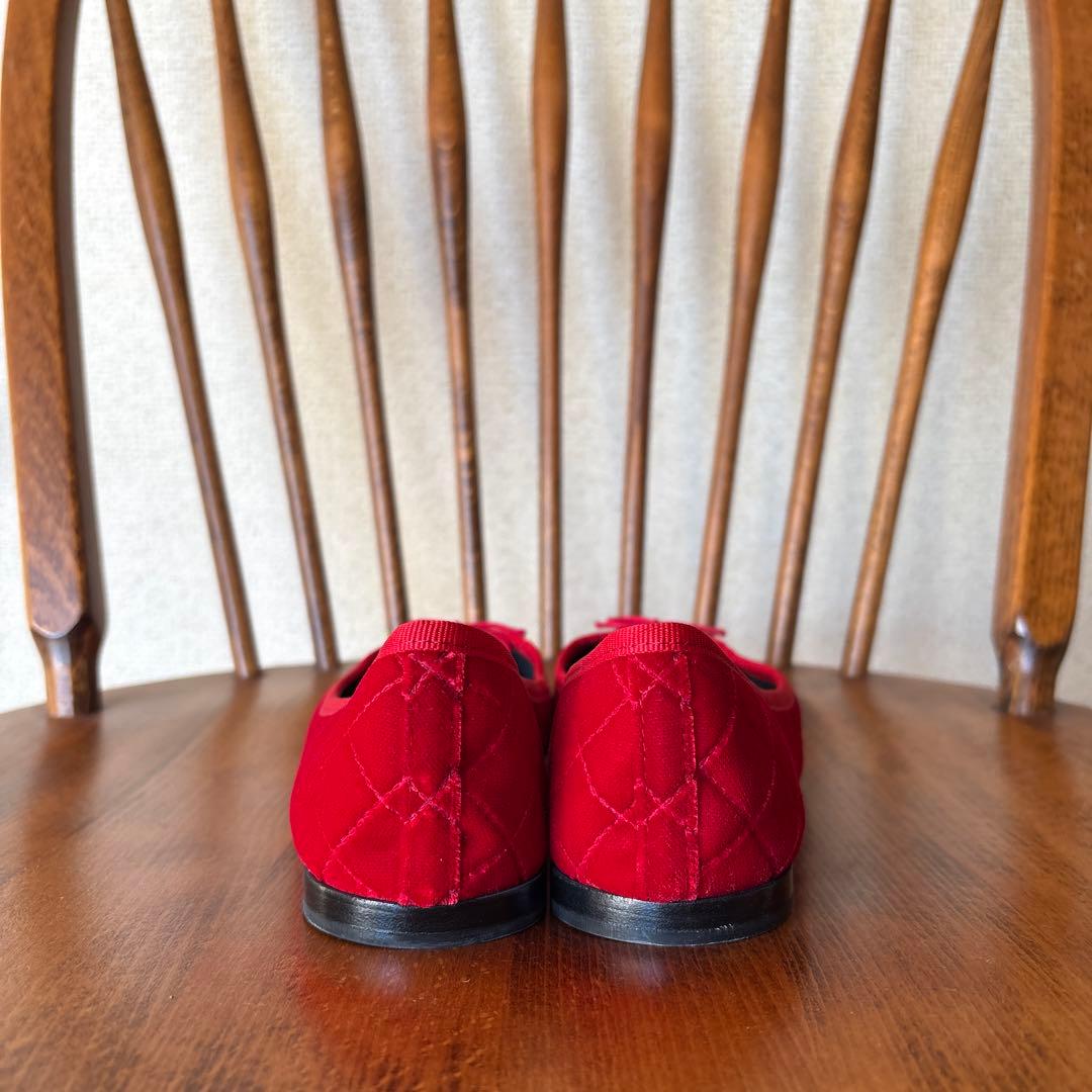 ☆再値下げ！【新品】「Repetto」CENDLLON バレエシューズ