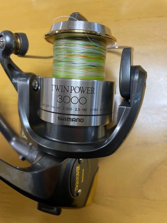 ツインパワー3000