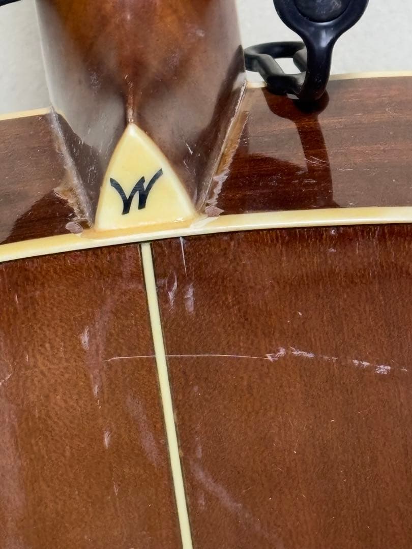 Washburn WD10 アコースティックギター【中古品】