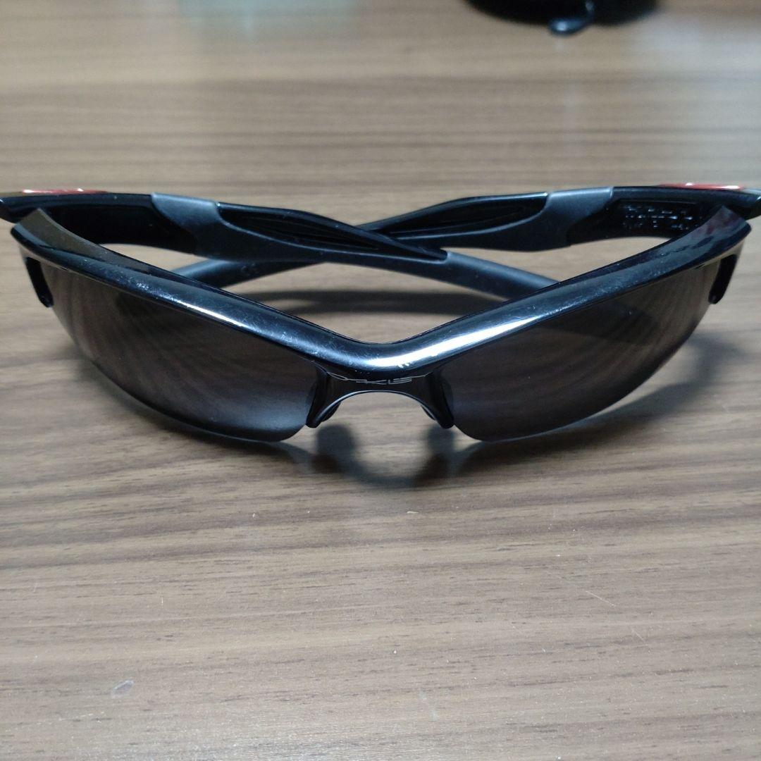 オークリー　偏光サングラス