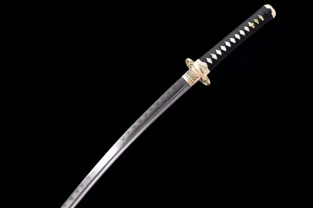 火竜模様焼強靭武士刀 武具　刀装具　日本刀　模造刀 居合刀