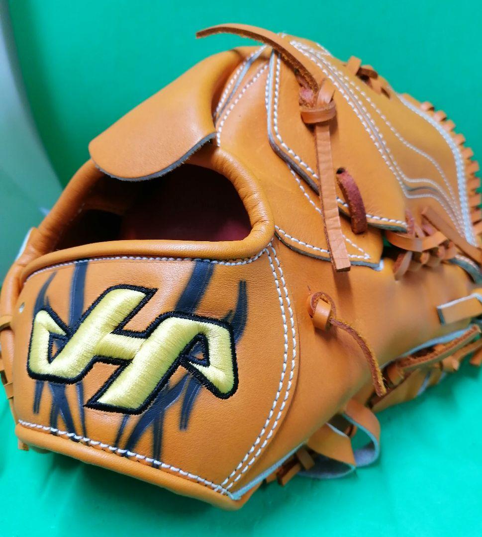 449.576㌘軽量仕様ハタケヤマ硬式ゴールドオーダー