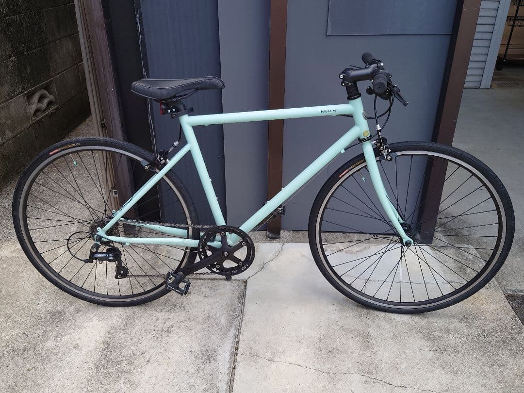 【☆rei・kei☆引取限定】☆クロスバイク TOKYOBIKE