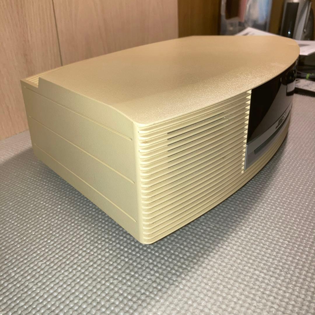 完動&メンテ品　Bose wave music system AWRCCC