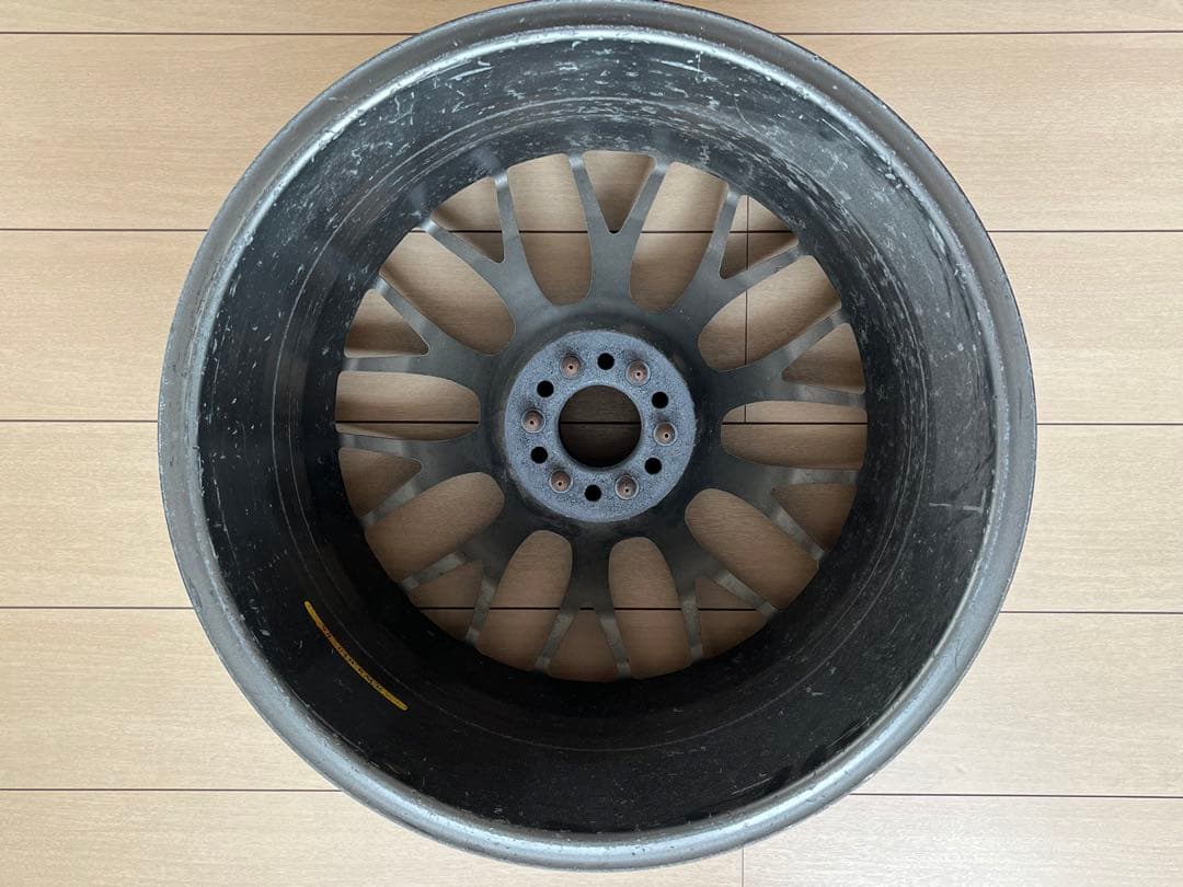 中嶋悟 直筆サイン入り NAKAJIMA RACING 実使用品