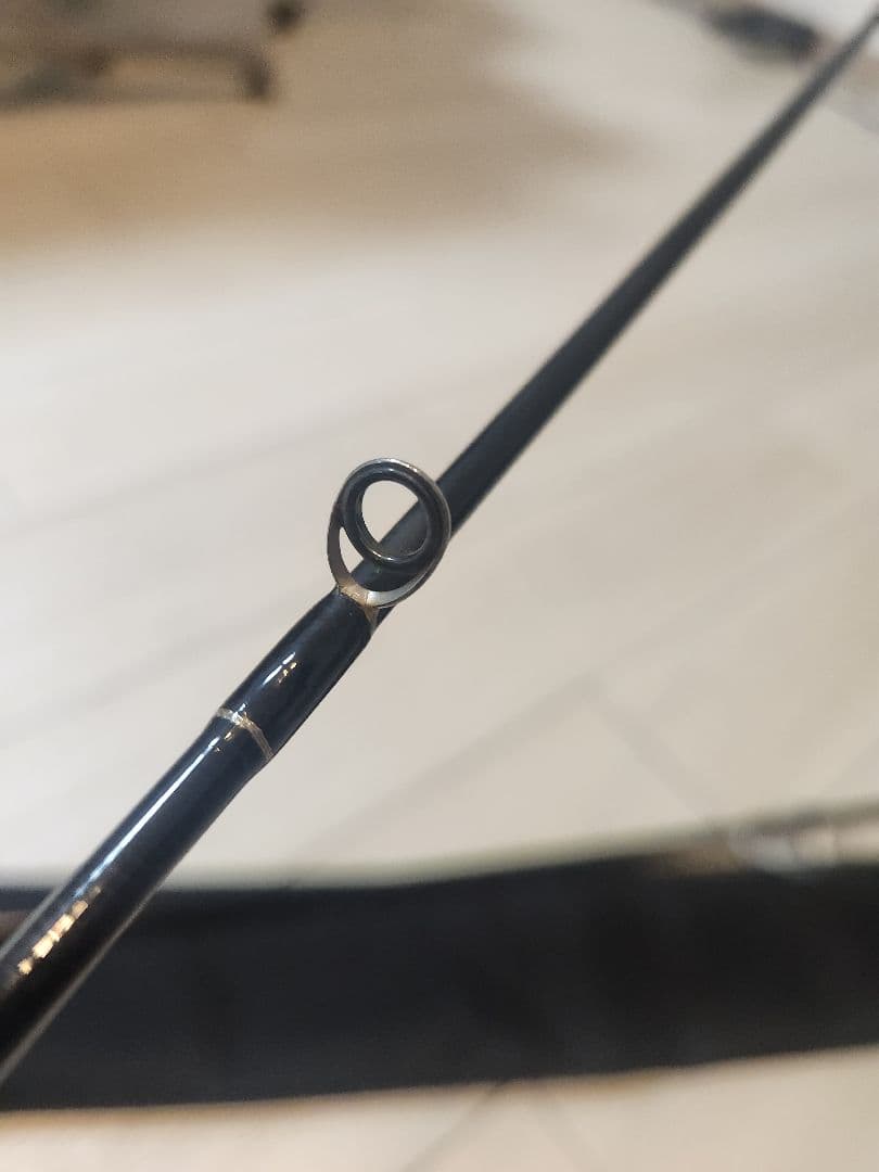 YAMAGA Blanks E'arly 99 シーバスロッド