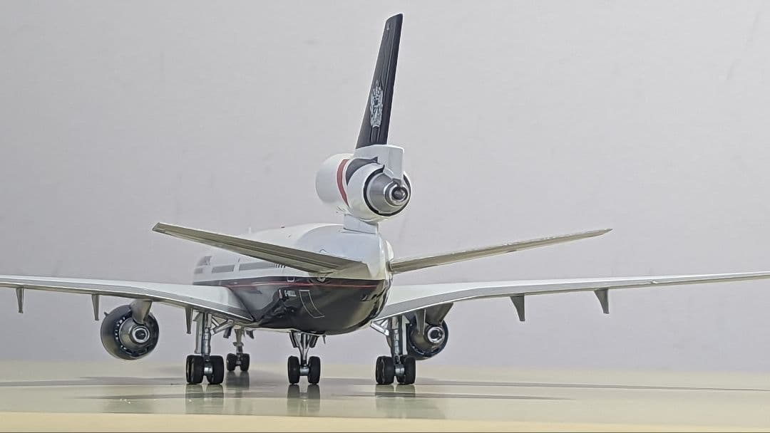 ARD MODELS ブリティッシュ・エアウェイズ DC-10-30