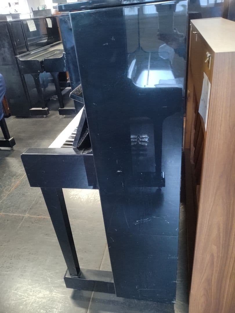 カワイアップライトピアノ Ku-10