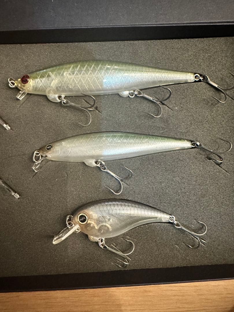 レヴォニック　シンディ　サラモア　コンプリートセット　シャッド　WEB限定