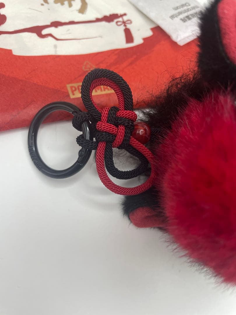 POPMART Have a Good Runシリーズ　スカルパンダシークレット