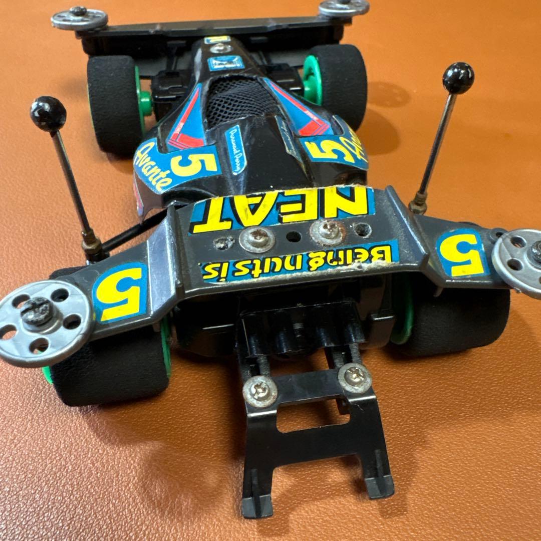 ミニ四駆 アバンテJr. 2台セット