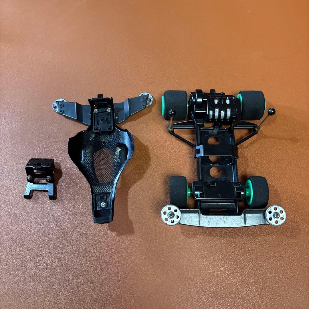 ミニ四駆 アバンテJr. 2台セット