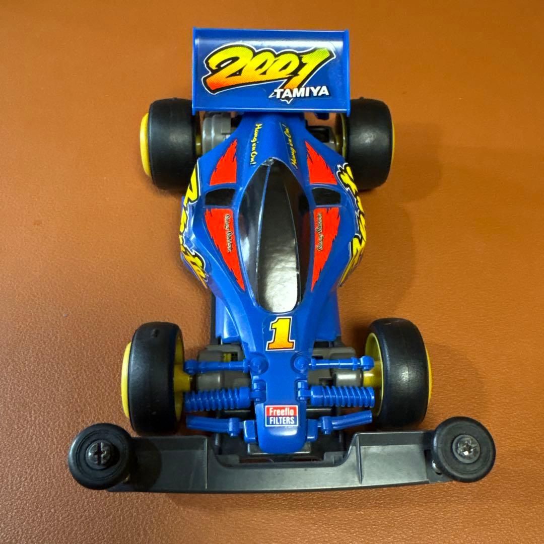 ミニ四駆 アバンテJr. 2台セット