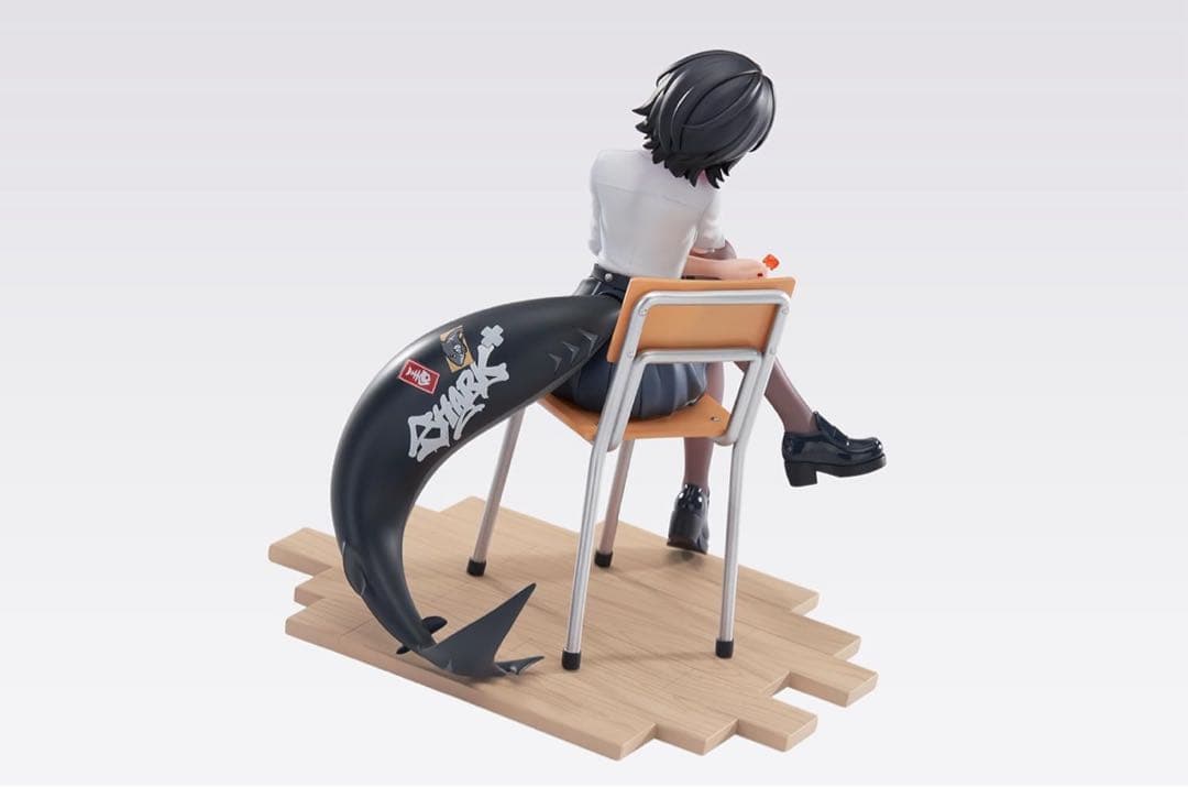 ゼンレスゾーンゼロ　新品未開封　公式　フィギュア　エレン・ジョー