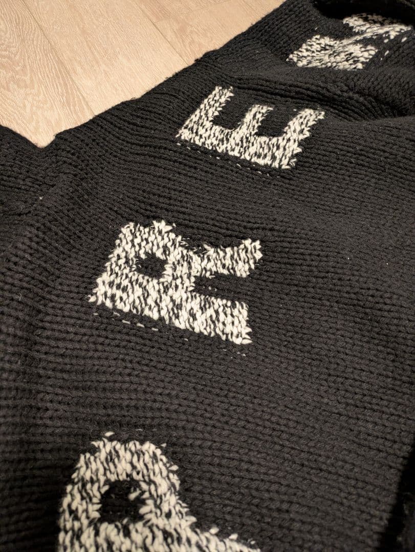 トップス Supreme FauxShearlingLined ZipUp Sweater