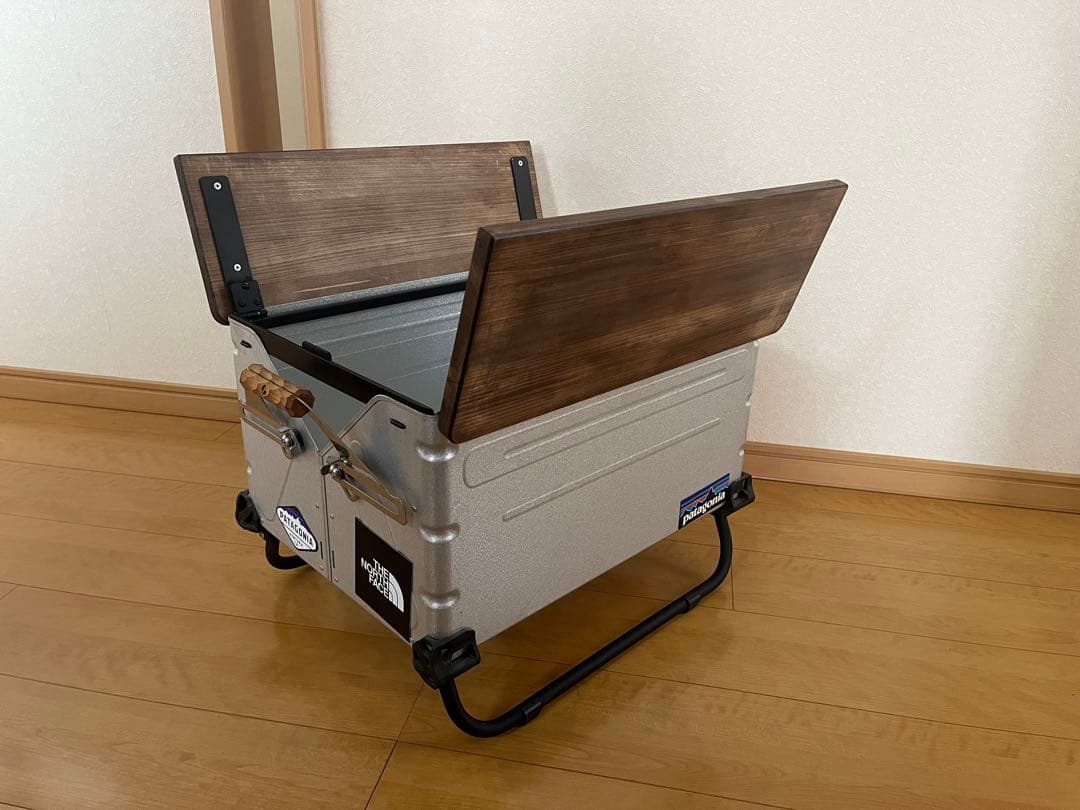 スノーピーク　シェルコン50 ウイングトップ　自作