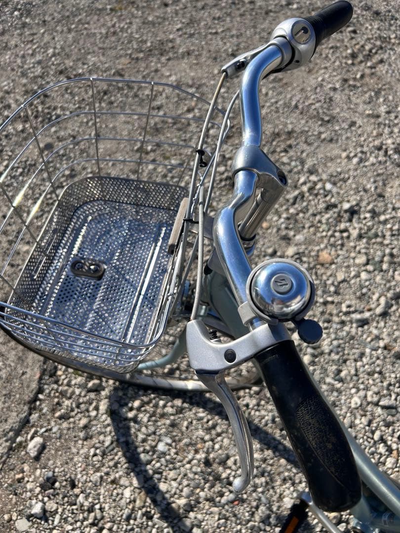 自転車（アルベルト）