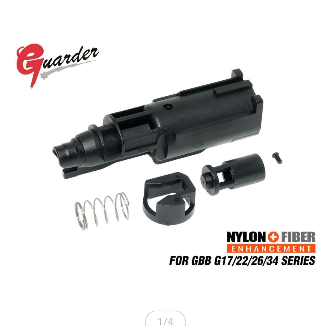 デトネーターTTIマルイ、グロック26