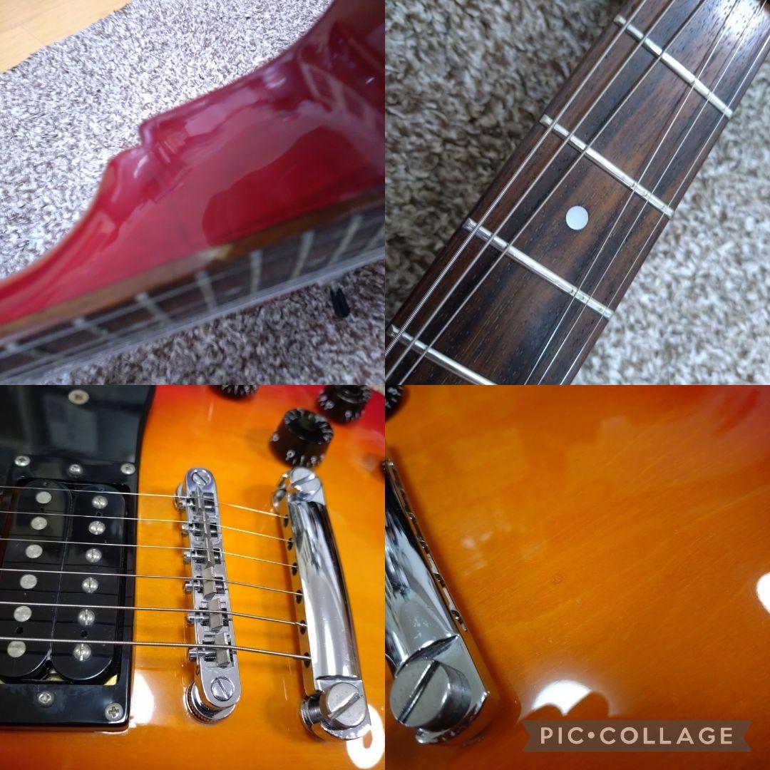 Epiphone レスポールスタジオ エレキギター