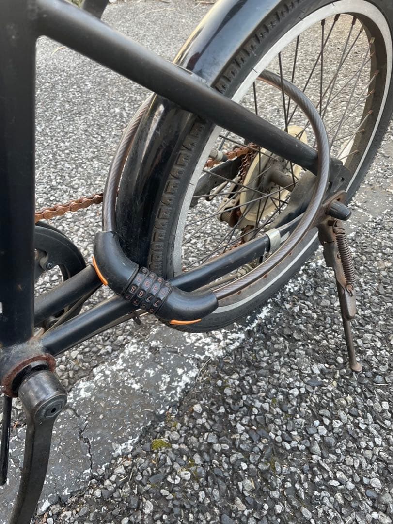 ハマー　折りたたみ　自転車　HUMMER 20インチ