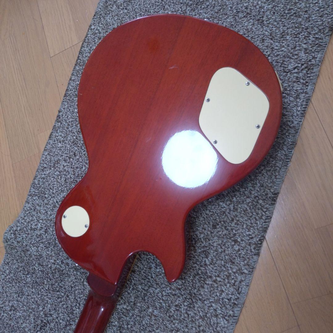 grassroots レスポールタイプ エレキギター