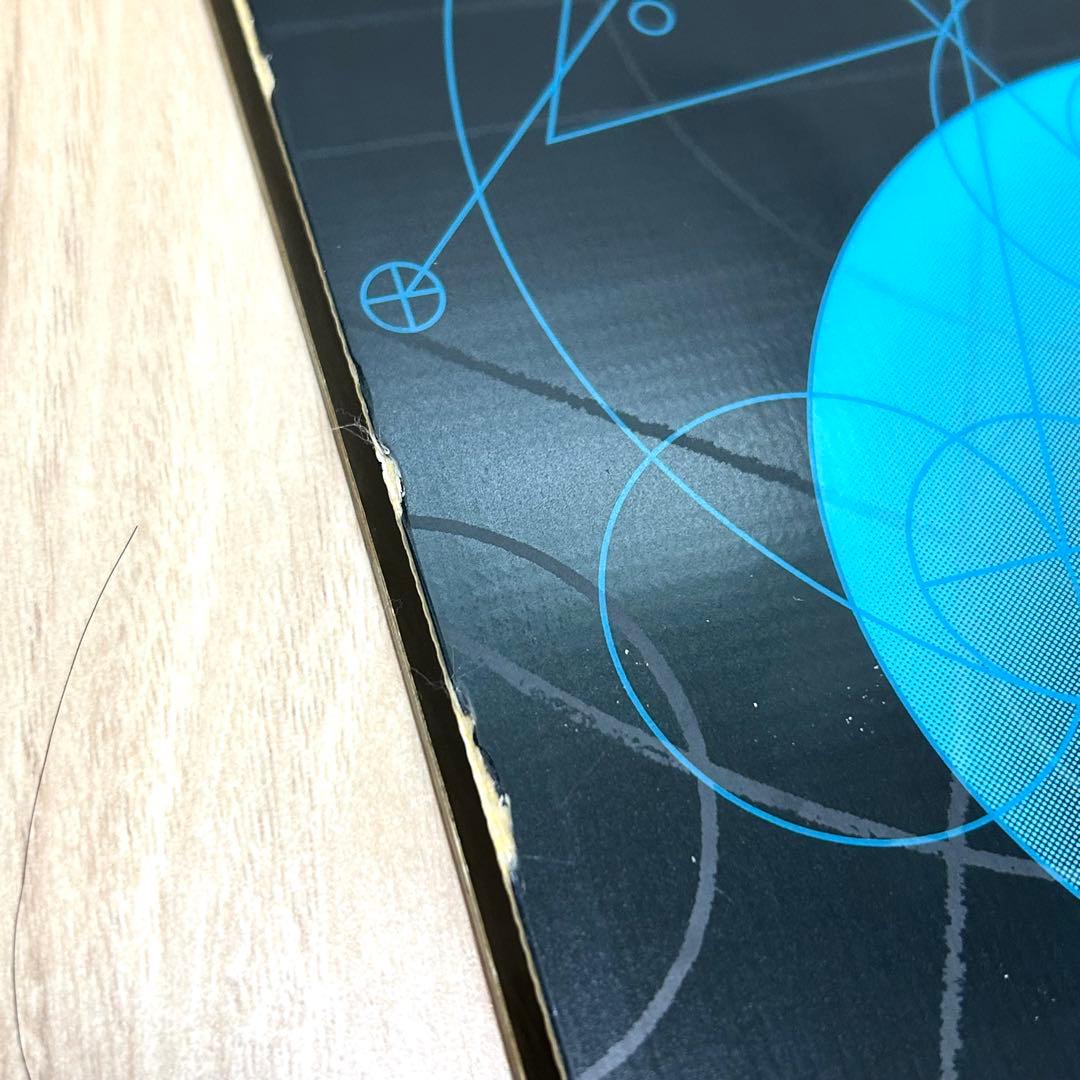 たけ様 BURTON バートン CUSTOM SMALLS 130 2018年