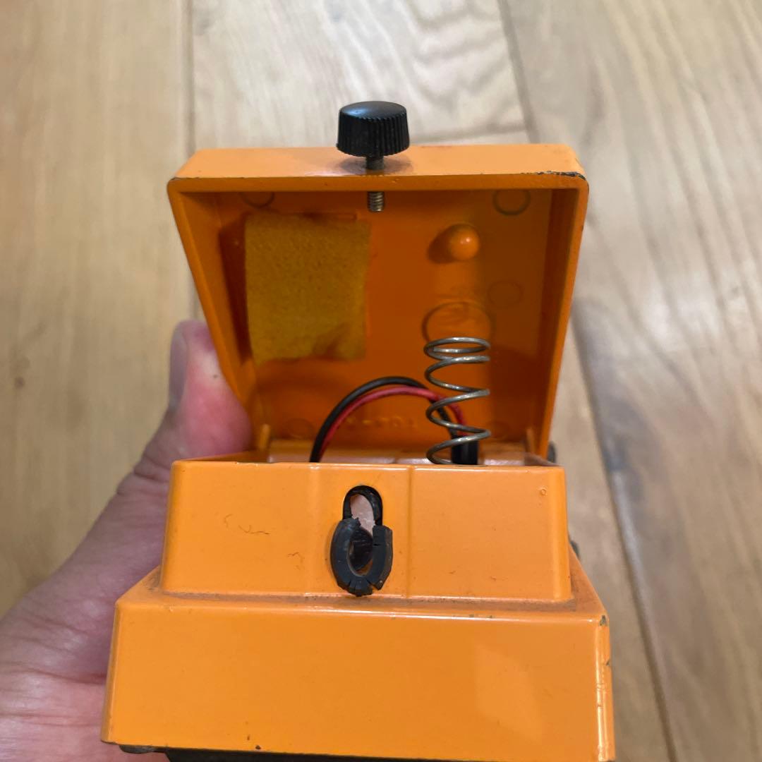 台湾製　BOSS DS-2 ボス　ターボディストーション