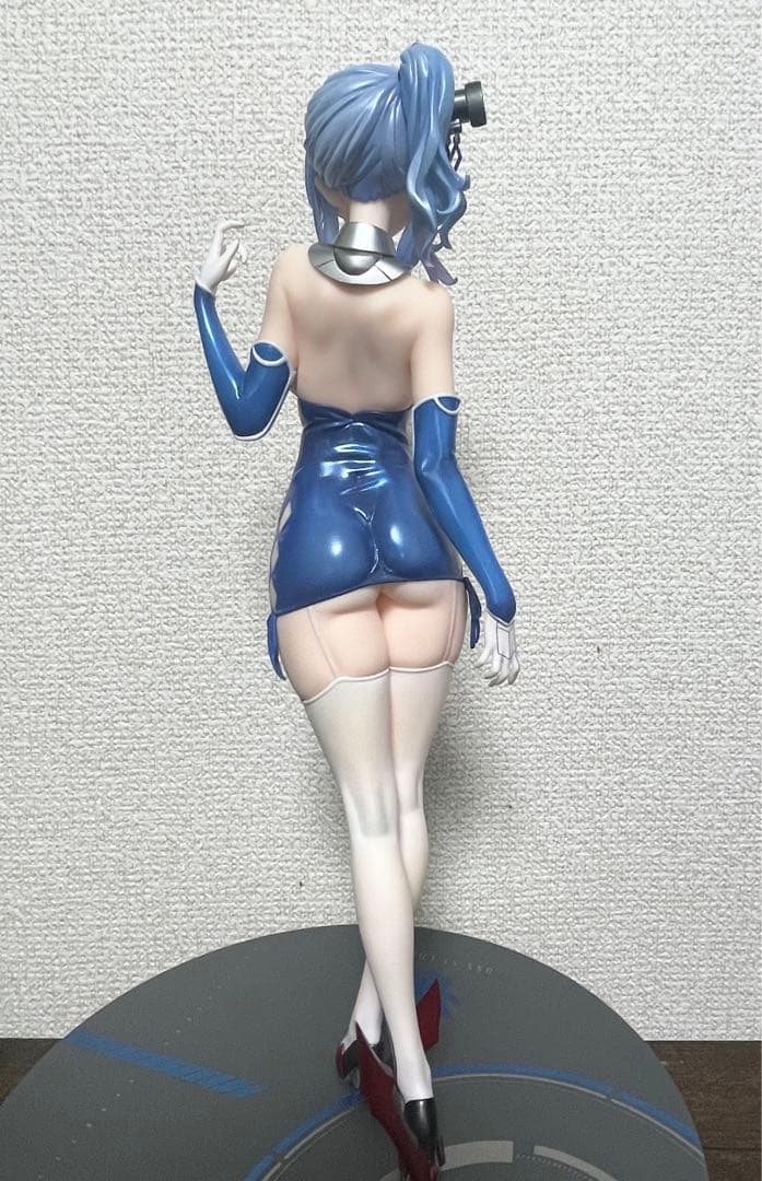 【ALTER】アズレン セントルイス 重装版 1/7（※スタンド初期不良品）