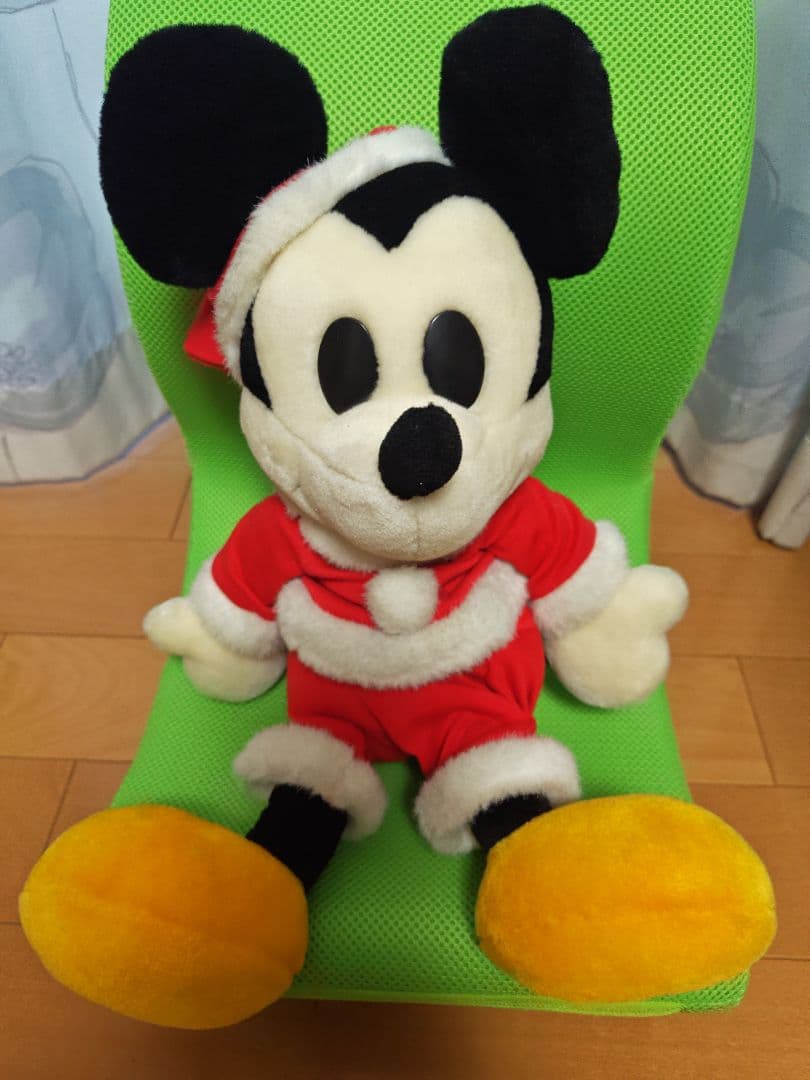 ミッキーマウス ぬいぐるみ 3体セット