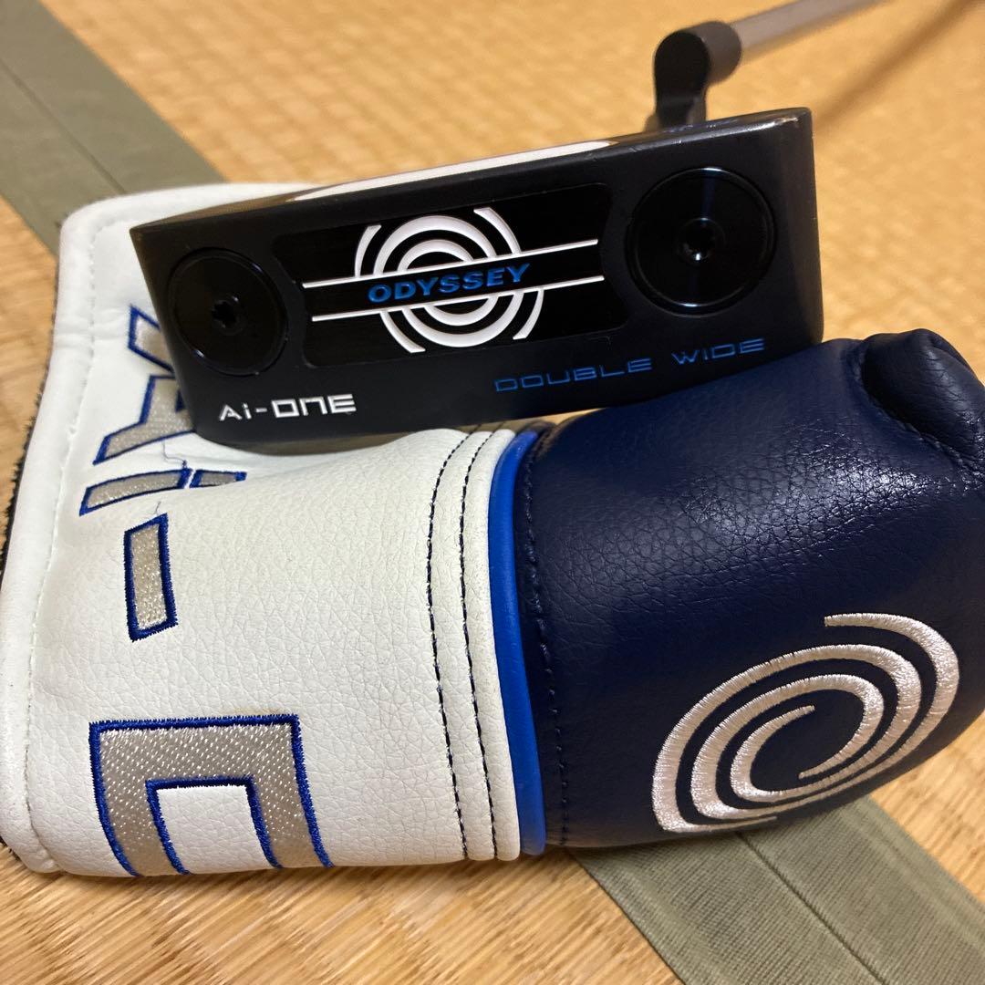 ODYSSEY AI-ONE DOUBLE WIDE パター