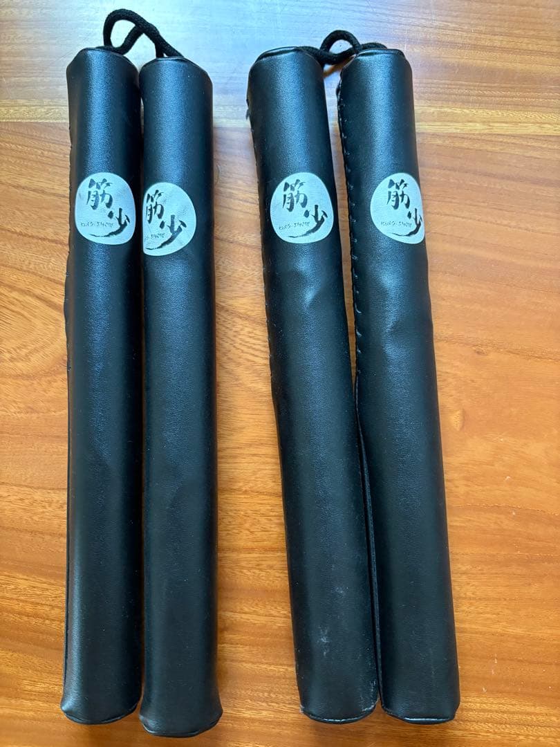 激レア　ヌンチャク×2pcs 筋肉少女隊