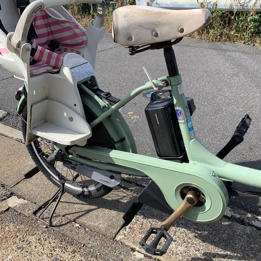 [666]送料無料 ブリヂストン bikke MOB eビッケ モブイー