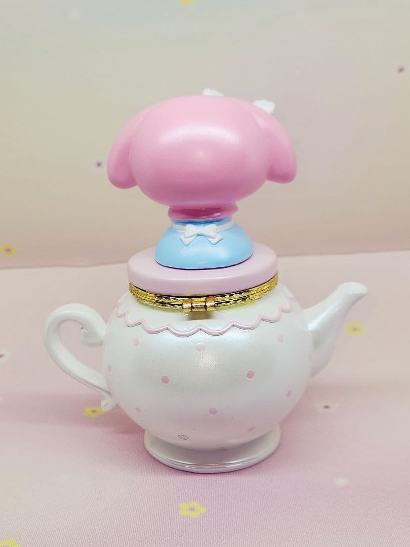 マイメロディ　小物入れ　アクセサリートレイ　Sanrio　マイメロ