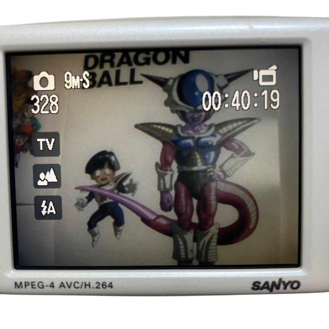 SANYO デジタルムービーカメラ Xacti ザクティ　DMX-CG9