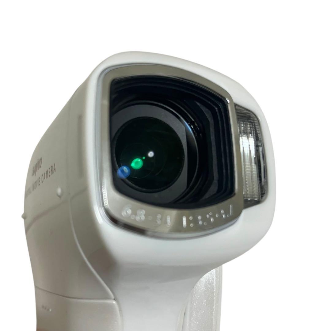 SANYO デジタルムービーカメラ Xacti ザクティ　DMX-CG9