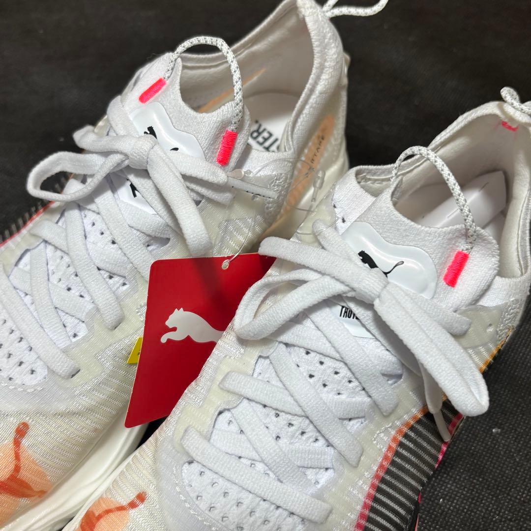 新品 PUMA ファストアールニトロエリート2 25cm 陸上 マラソン