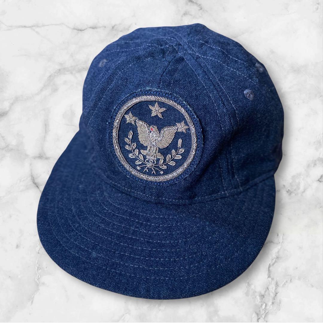 RRL 世界200個限定 キャップ