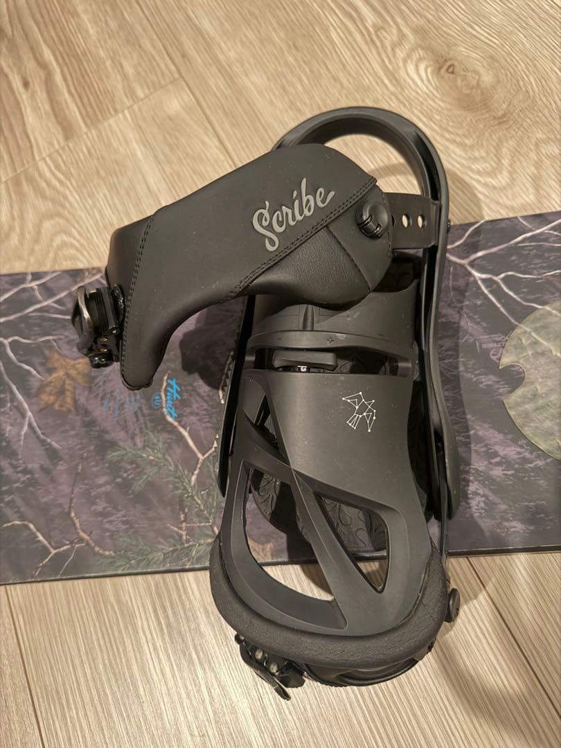 Burton スノーボードビンディング単品売り　レディース【セット購入歓迎】