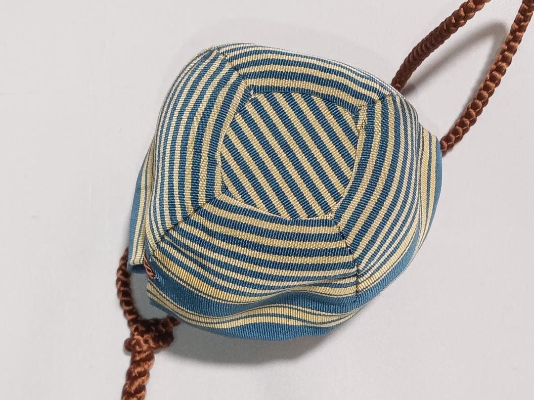 茶道具　京都清水焼　平安有祥作　中興名物　上杉瓢箪写茶入　美品！！