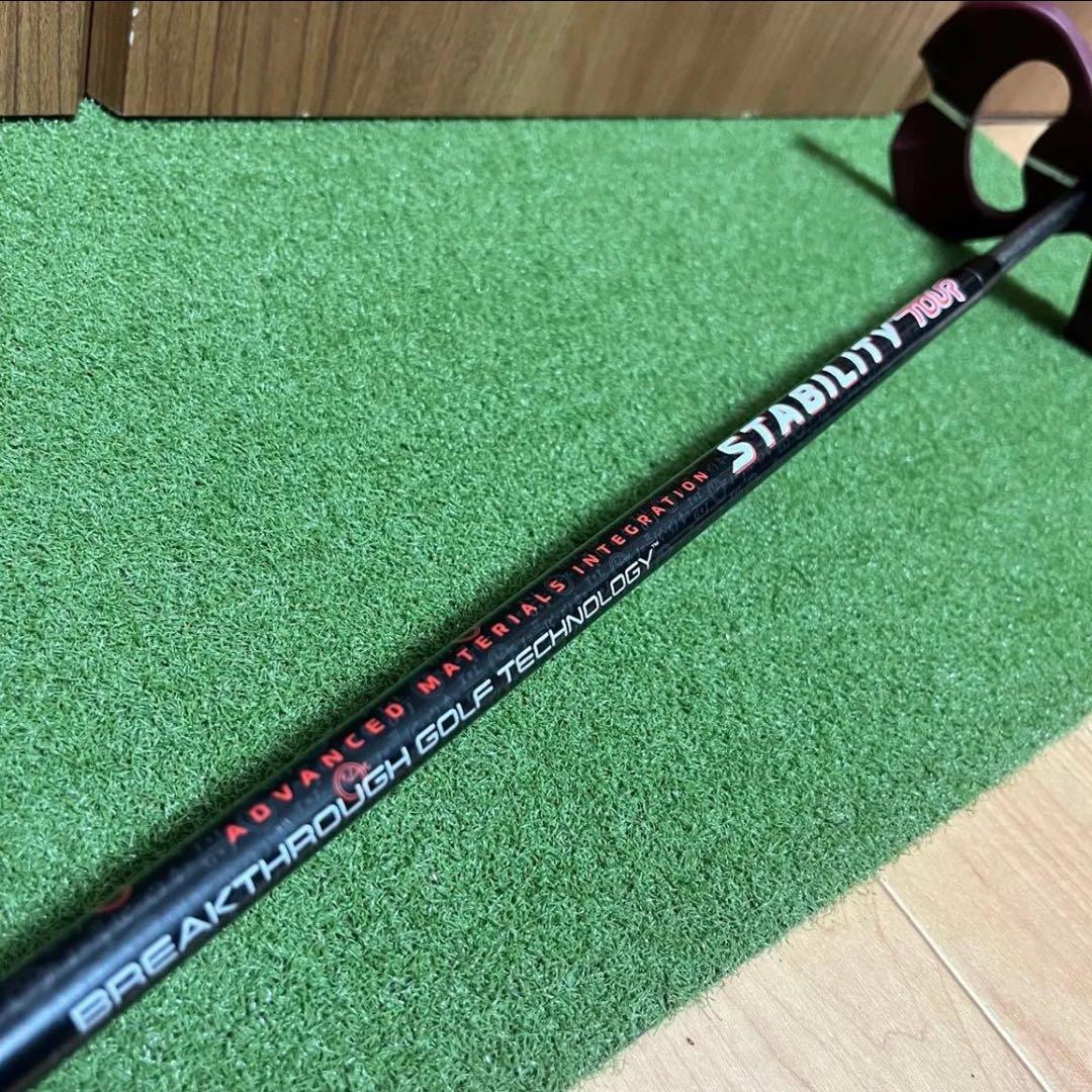 【L.A.B. GOLF】DIRECTED FORCE 2.1 ゼロトルクパター