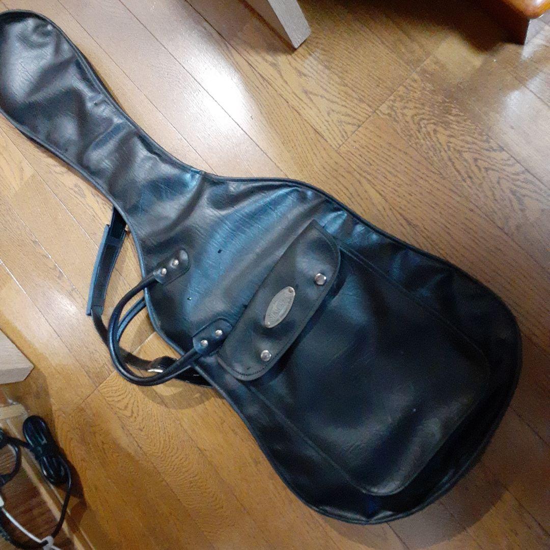 フェルナンデスエレキギター＆ソフトケース＆ショルダーストラップ&新品弦セット