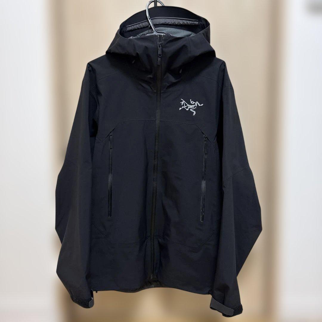 アークテリクス　セイバージャケット　SABRE JACKET Sサイズ
